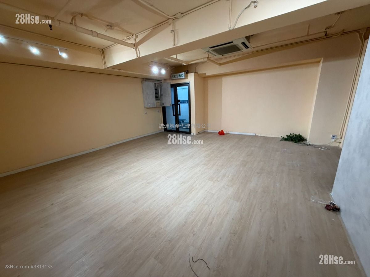 成运工业大厦 售盘 2 厕所