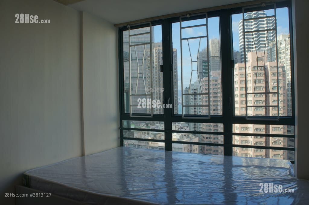 俊贤阁 租盘 2 房 , 1 浴室 365 平方尺