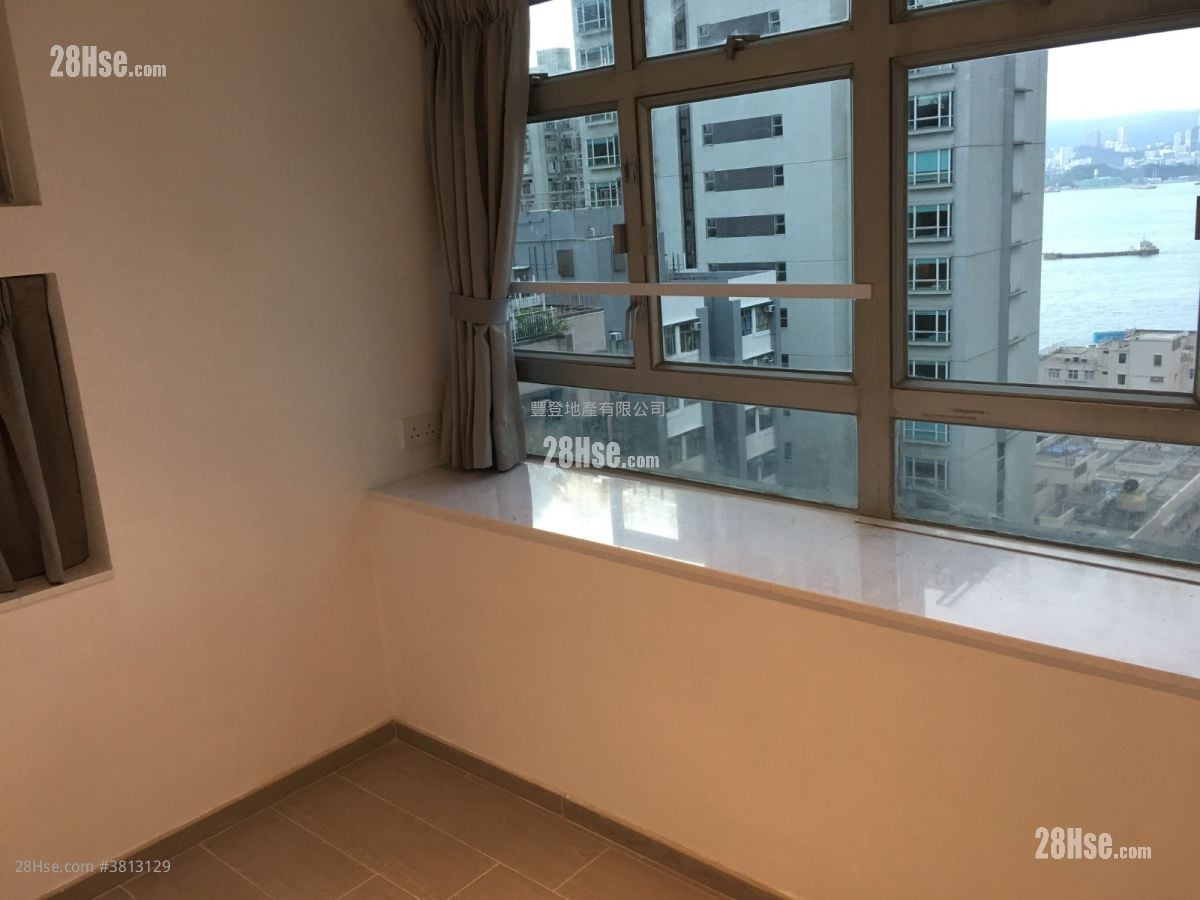 佳景阁 租盘 2 房 , 1 浴室 330 平方尺