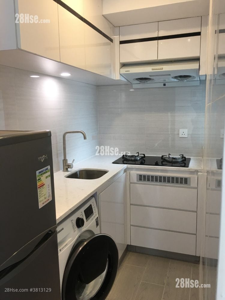 佳景阁 租盘 2 房 , 1 浴室 330 平方尺