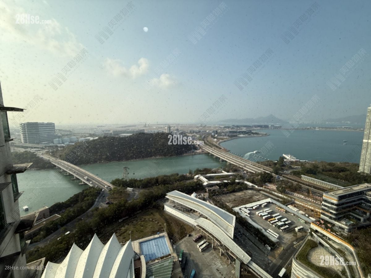 东堤湾畔 售盘 3 房 , 2 浴室 813 平方尺