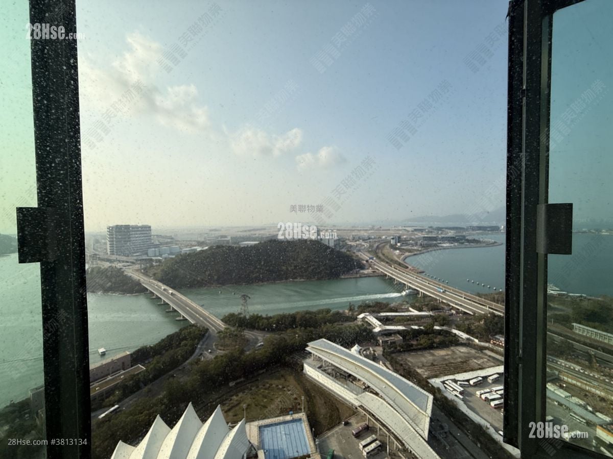 东堤湾畔 售盘 3 房 , 2 浴室 813 平方尺