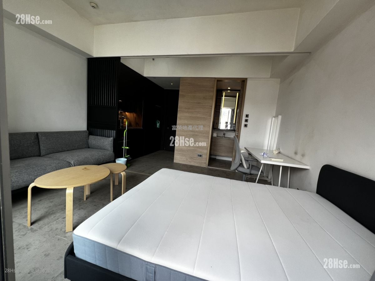 SKYPARK 租盘 开放式间隔 , 1 浴室 309 平方尺