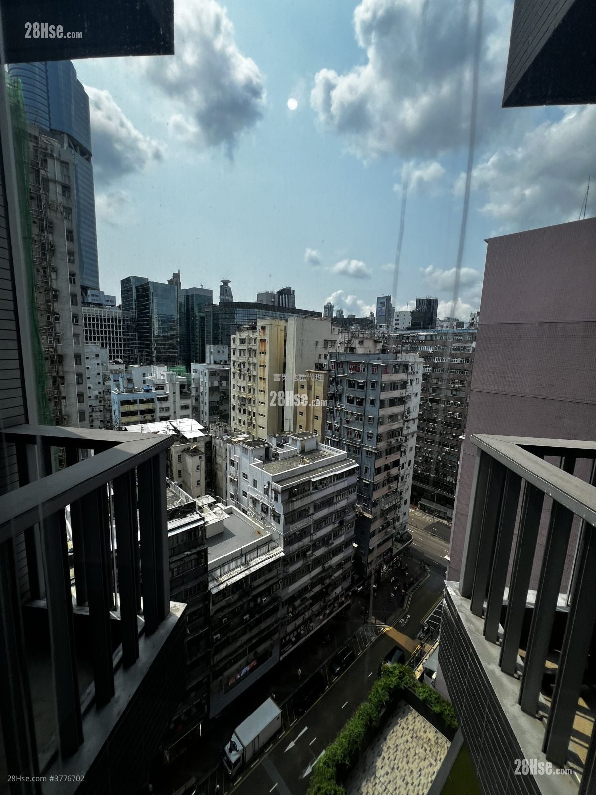 SKYPARK 租盘 开放式间隔 , 1 浴室 309 平方尺