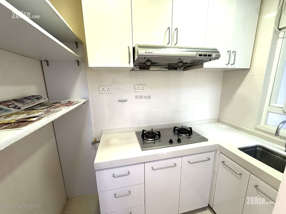 Viking Garden Rental 2 Bedrooms , 1 Bathroom 452 ft²