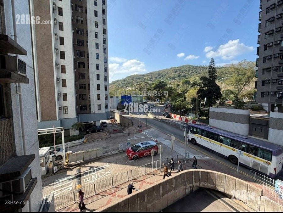 绿杨新邨 售盘 3 房 , 1 浴室 582 平方尺