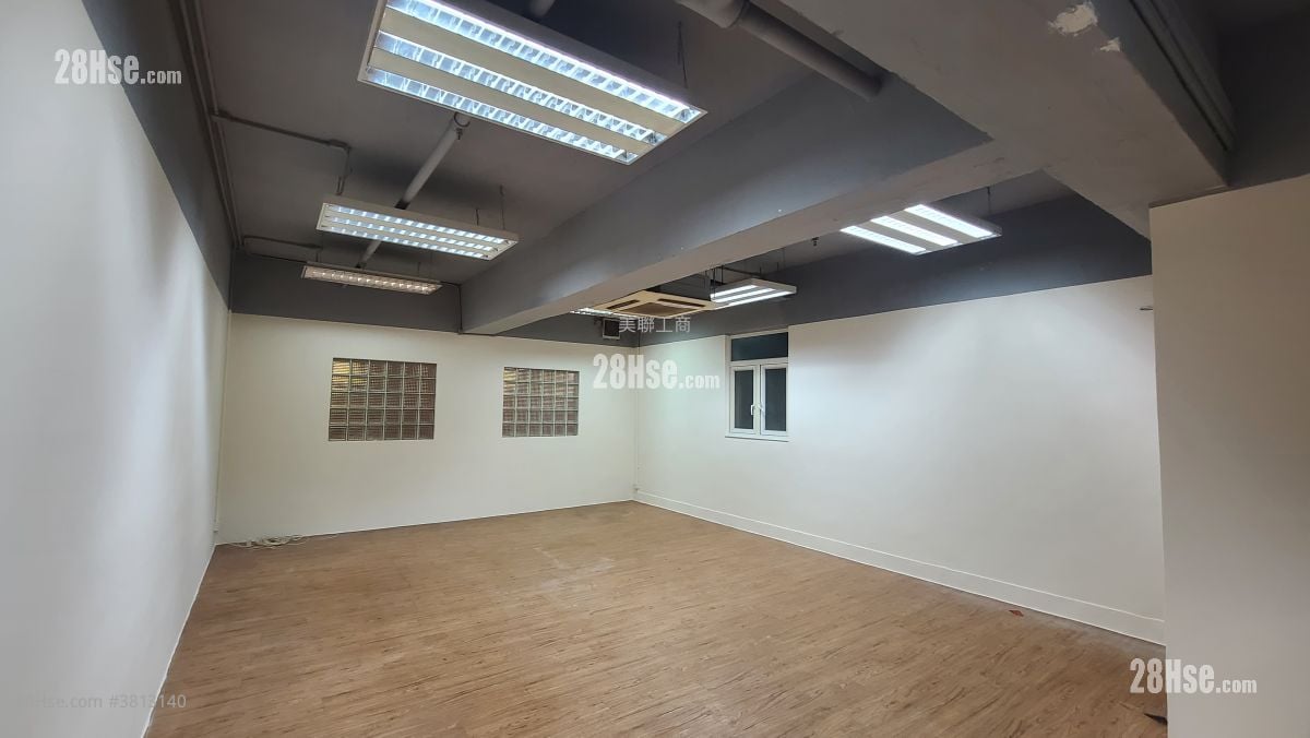 Industrial Building Sell