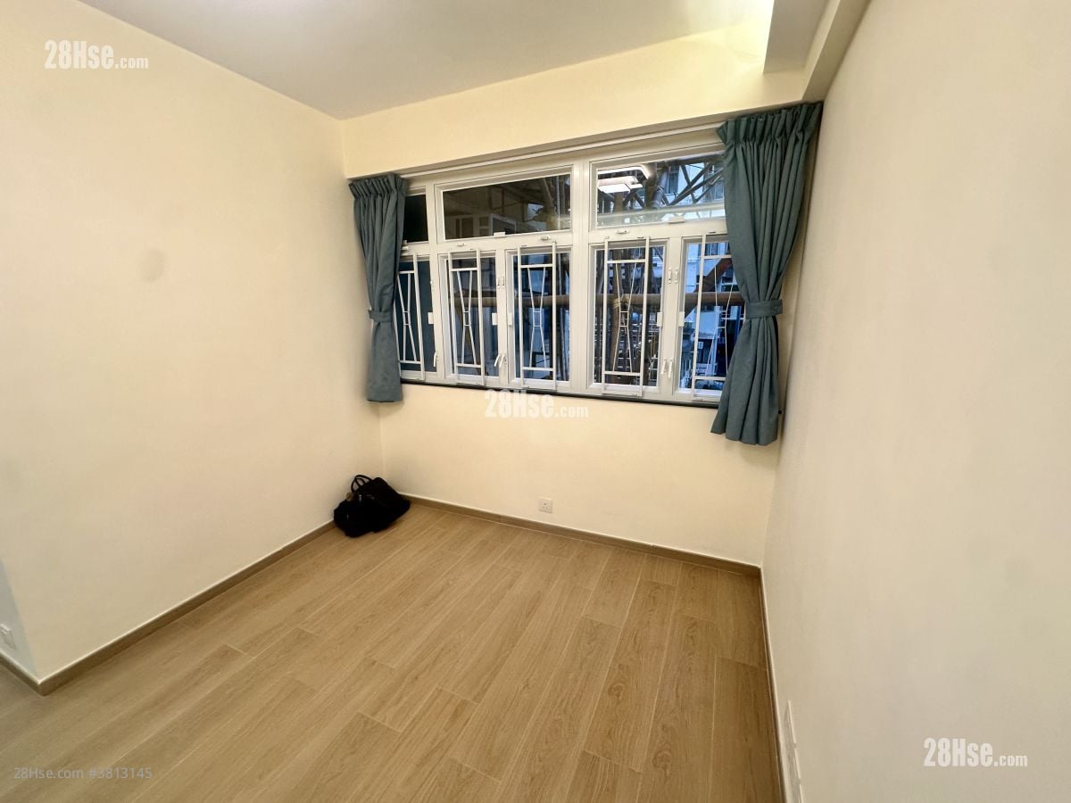 安和园 安顺大厦 售盘 3 房 , 1 浴室 544 平方尺