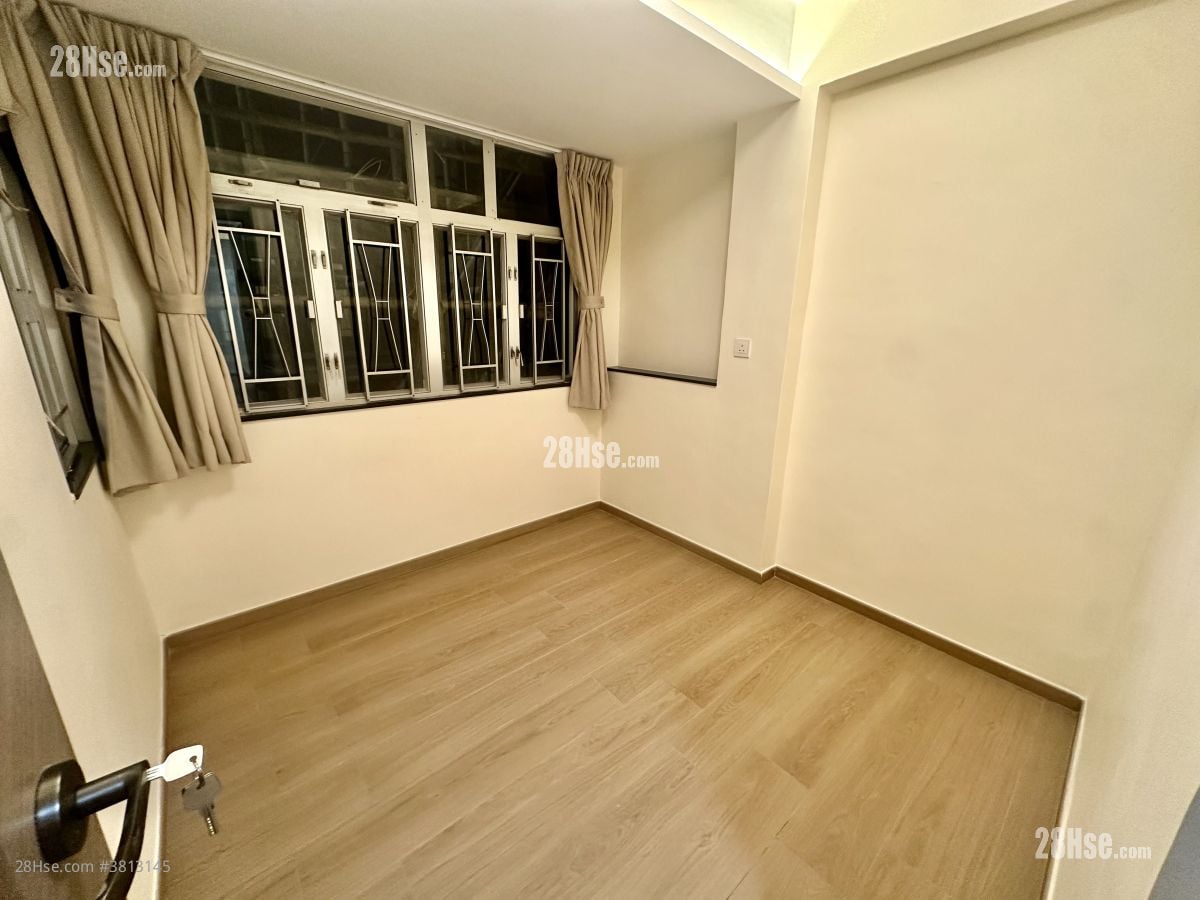 安和园 安顺大厦 售盘 3 房 , 1 浴室 544 平方尺