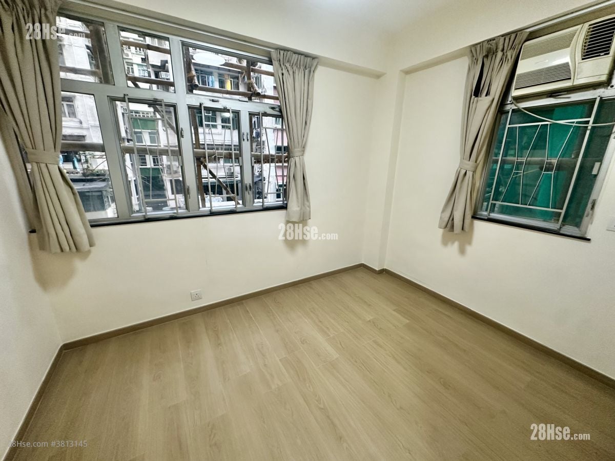 安和园 安顺大厦 售盘 3 房 , 1 浴室 544 平方尺