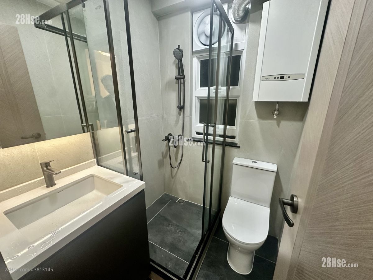 安和园 安顺大厦 售盘 3 房 , 1 浴室 544 平方尺