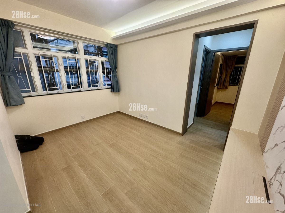 安和园 安顺大厦 售盘 3 房 , 1 浴室 544 平方尺