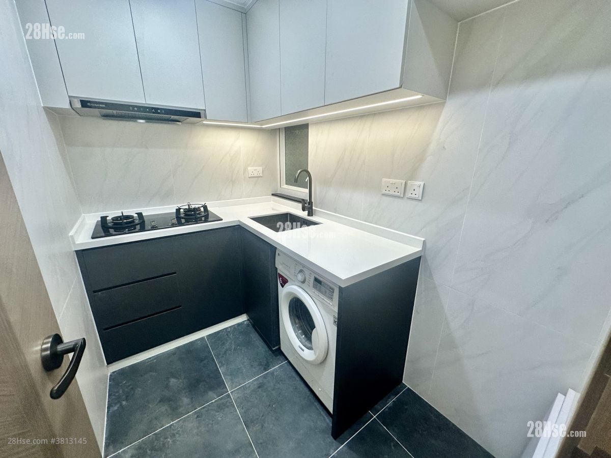 安和园 安顺大厦 售盘 3 房 , 1 浴室 544 平方尺