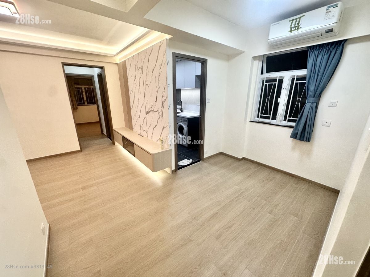 安和园 安顺大厦 售盘 3 房 , 1 浴室 544 平方尺