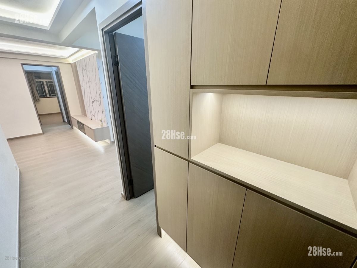 安和园 安顺大厦 售盘 3 房 , 1 浴室 544 平方尺