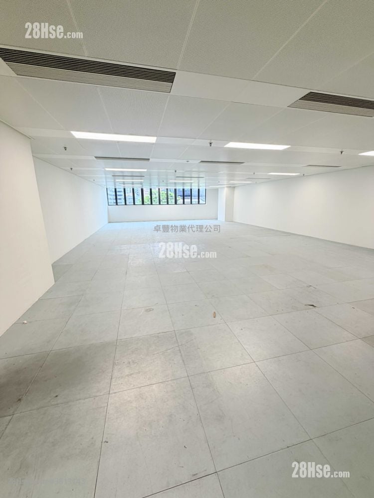 宝源亚洲中心 租盘 开放式间隔 1,533 平方尺