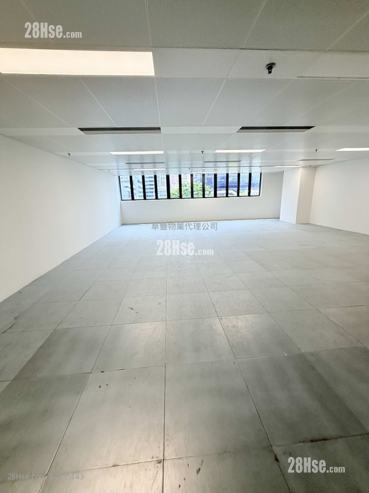 宝源亚洲中心 租盘 开放式间隔 1,533 平方尺