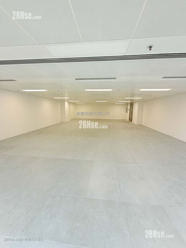宝源亚洲中心 租盘 开放式间隔 1,533 平方尺