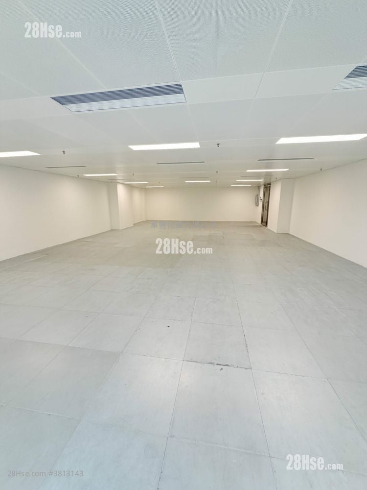 宝源亚洲中心 租盘 开放式间隔 1,533 平方尺