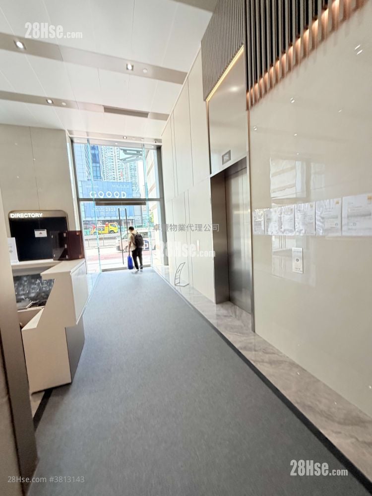 宝源亚洲中心 租盘 开放式间隔 1,533 平方尺