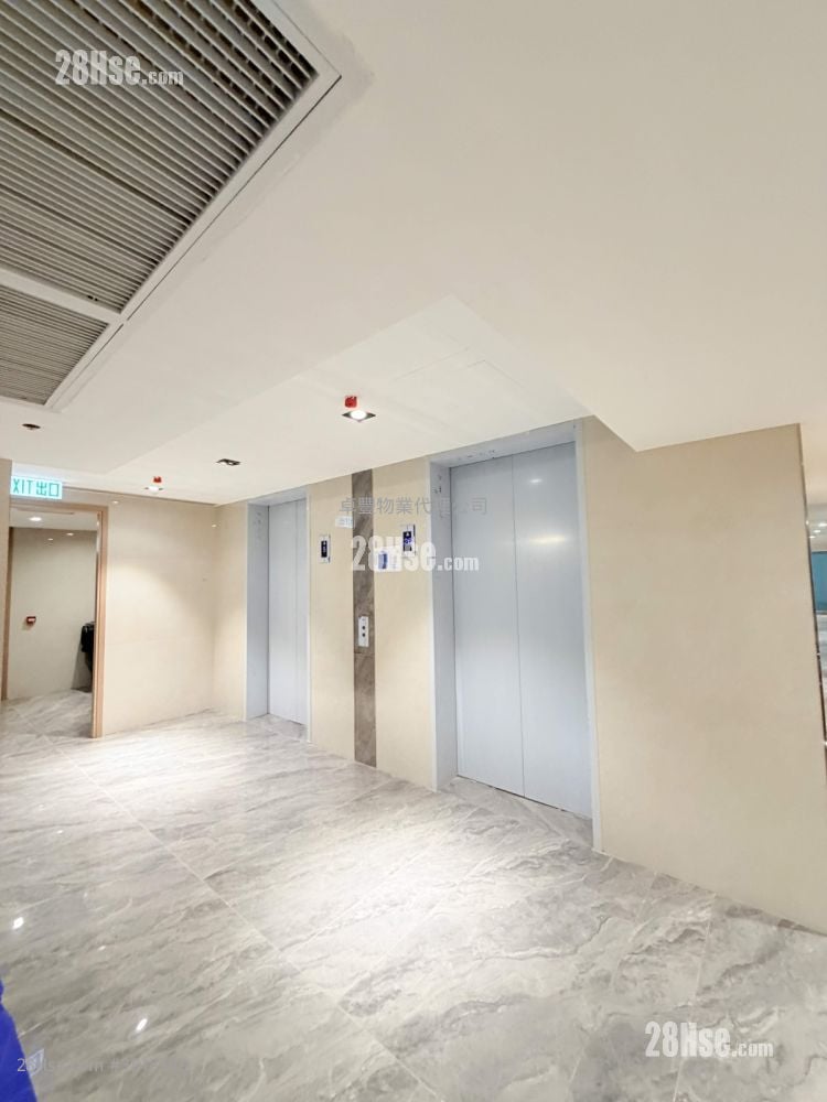 宝源亚洲中心 租盘 开放式间隔 1,533 平方尺