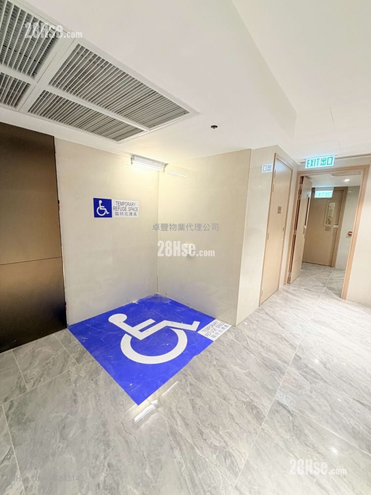 宝源亚洲中心 租盘 开放式间隔 1,533 平方尺