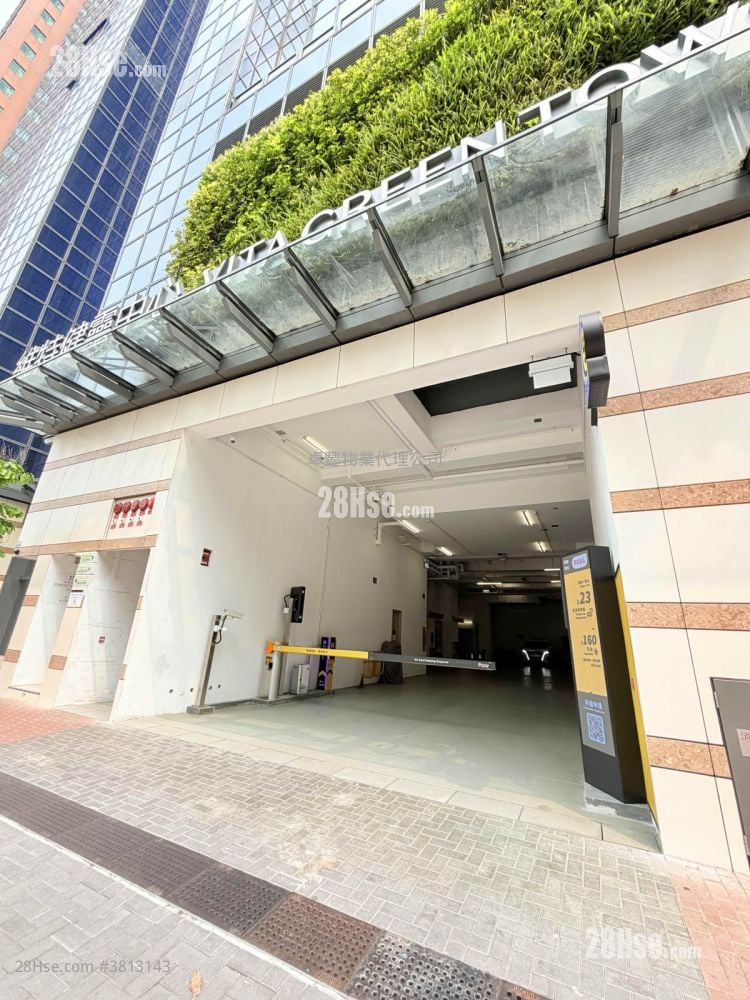 宝源亚洲中心 租盘 开放式间隔 1,533 平方尺