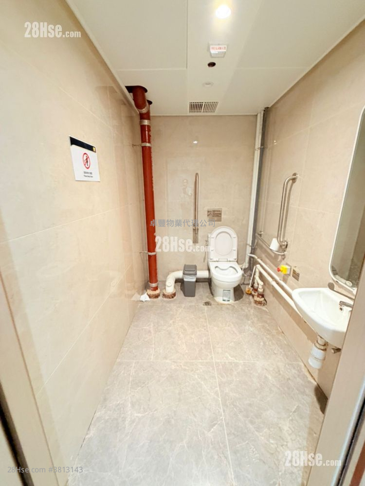 宝源亚洲中心 租盘 开放式间隔 1,533 平方尺