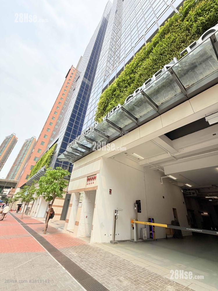 宝源亚洲中心 租盘 开放式间隔 1,533 平方尺