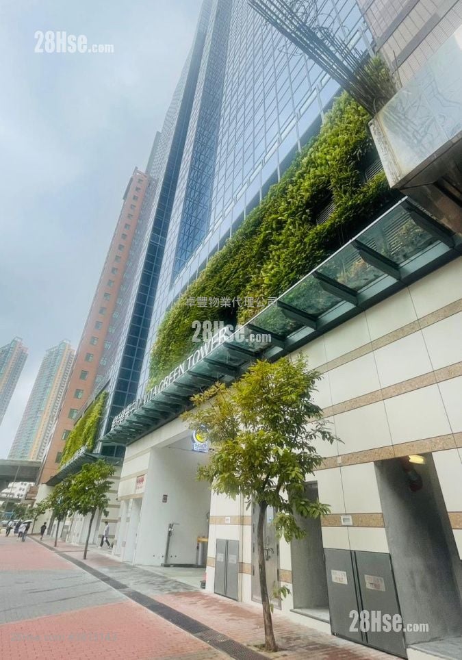 宝源亚洲中心 租盘 开放式间隔 1,533 平方尺