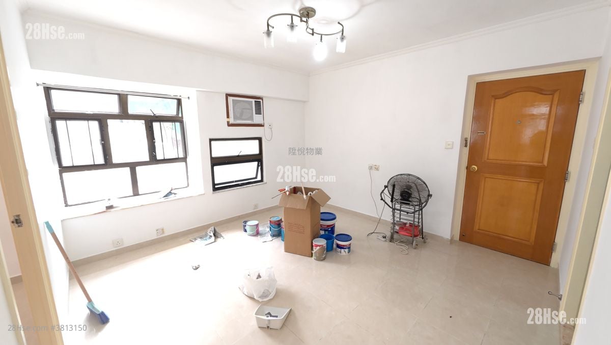 明苑中心 租盤 2 房 362 平方呎