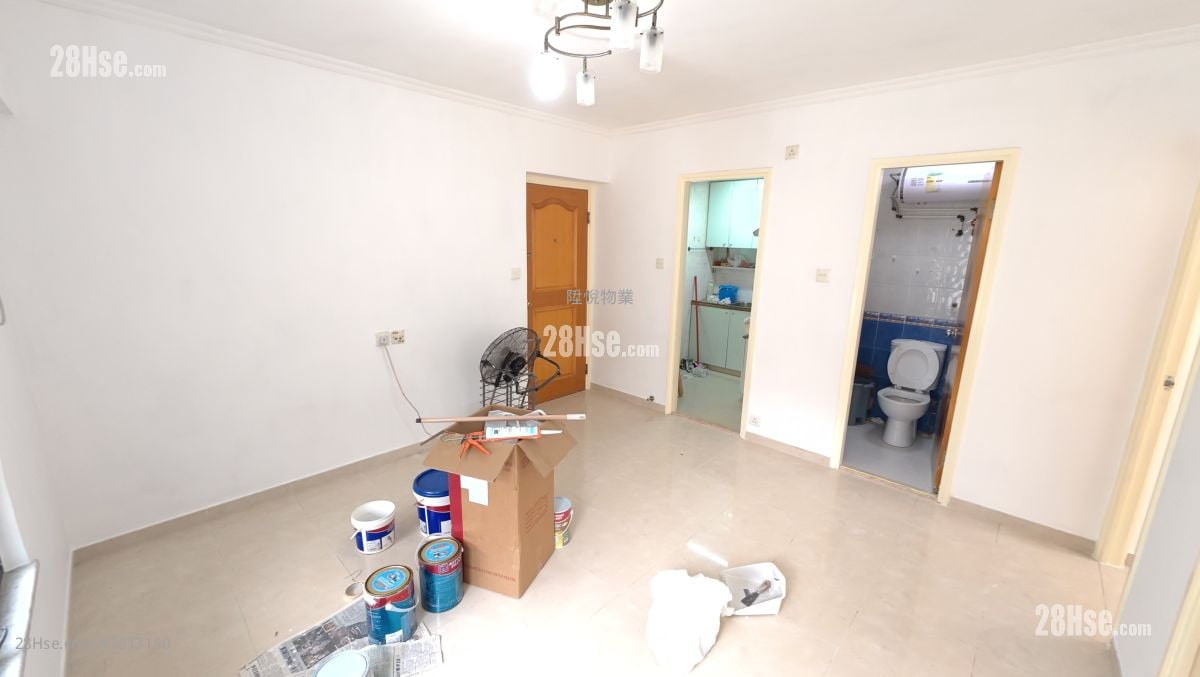 明苑中心 租盤 2 房 362 平方呎