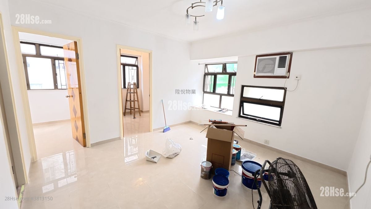 明苑中心 租盤 2 房 362 平方呎