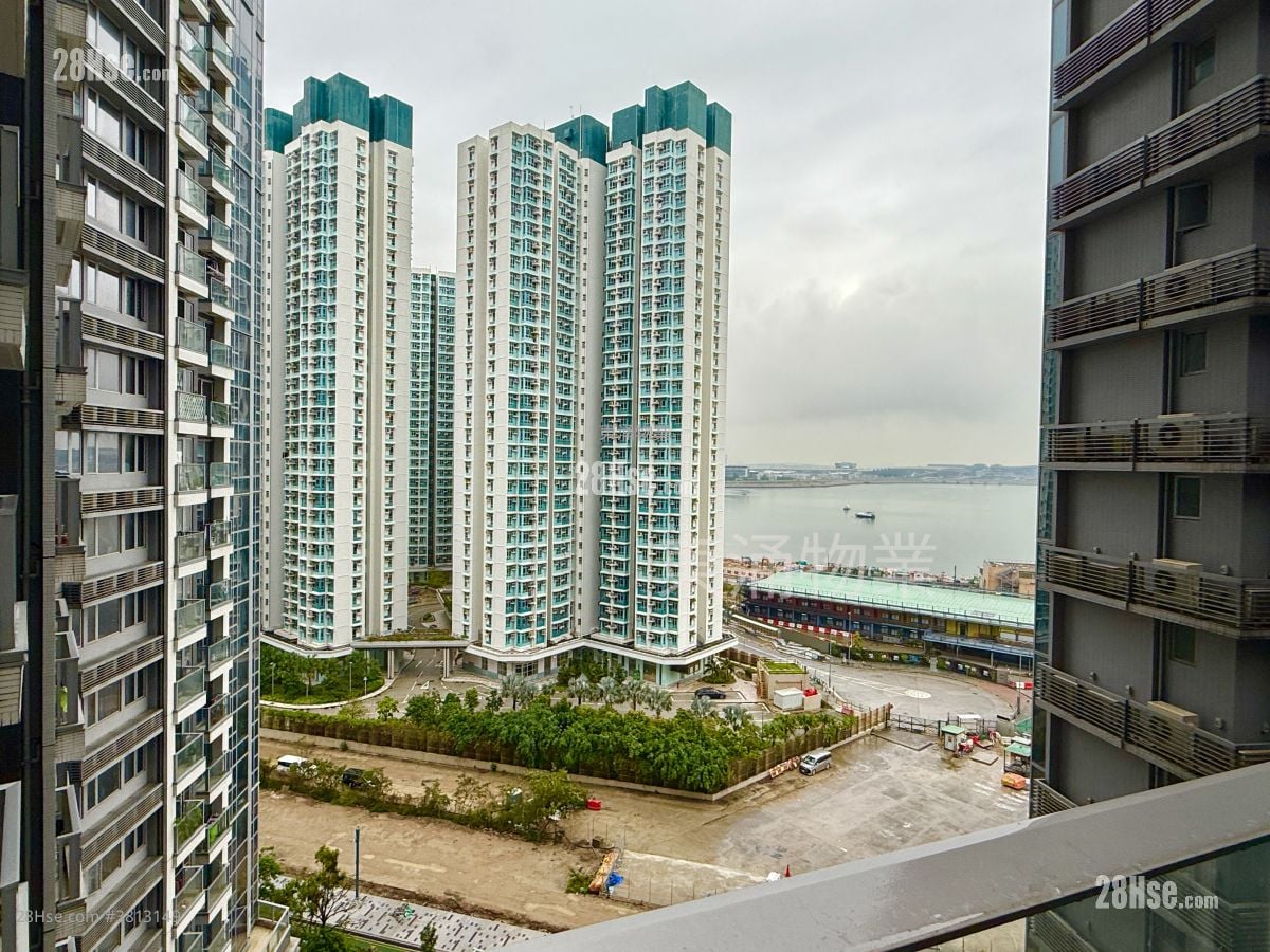 东环 售盘 2 房 , 1 浴室 484 平方尺