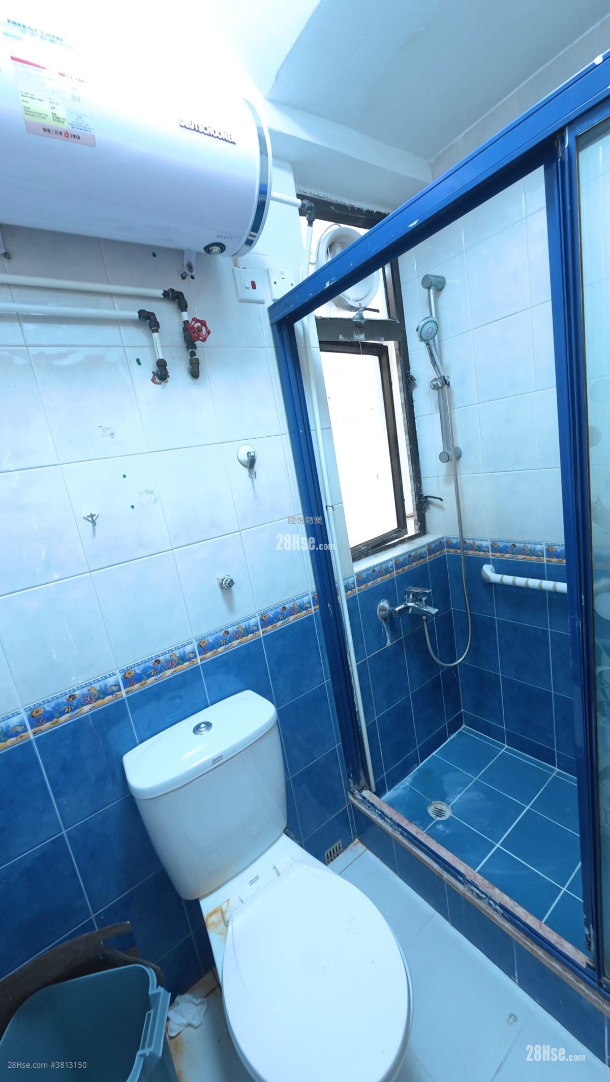 明苑中心 租盤 2 房 362 平方呎