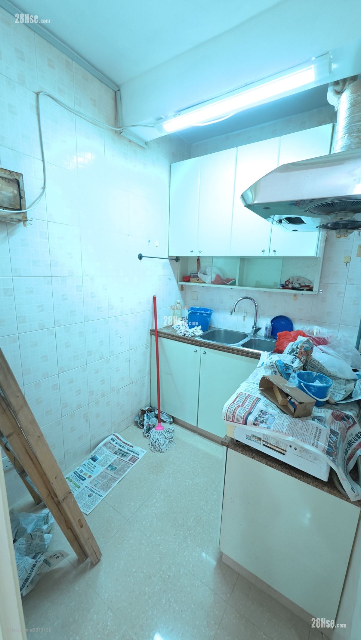 明苑中心 租盤 2 房 362 平方呎