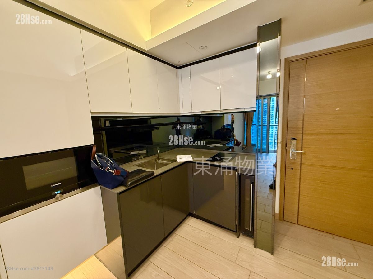 东环 售盘 2 房 , 1 浴室 484 平方尺