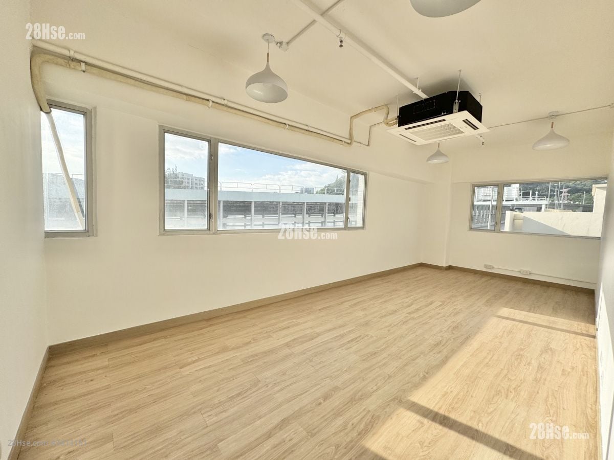 合兴工业大厦 租盘