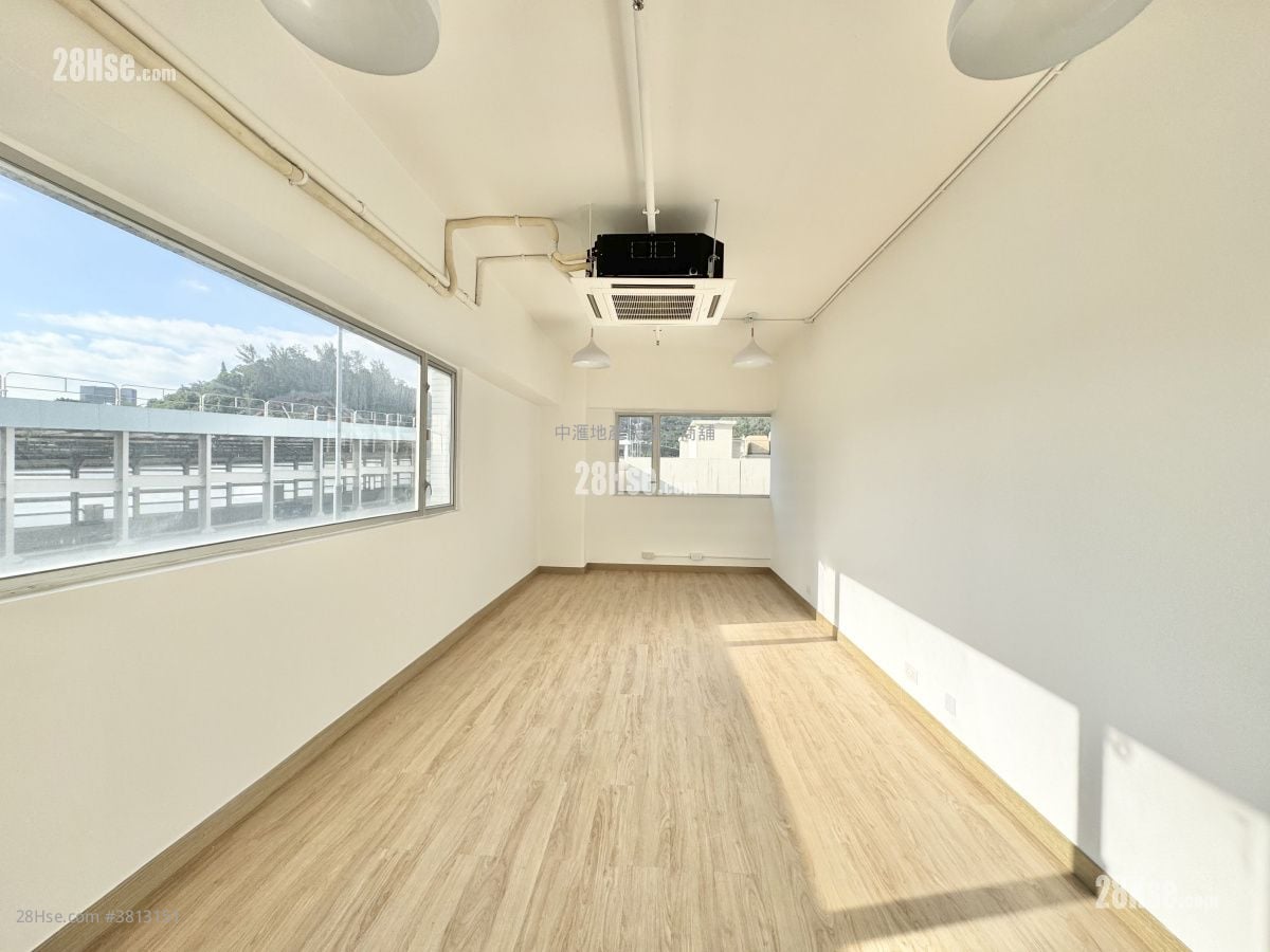 合兴工业大厦 租盘