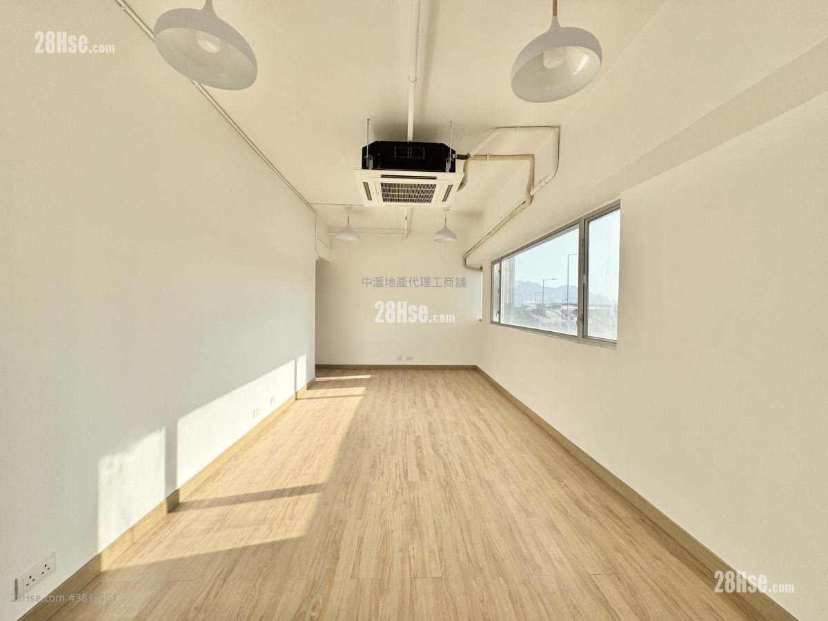 合兴工业大厦 租盘