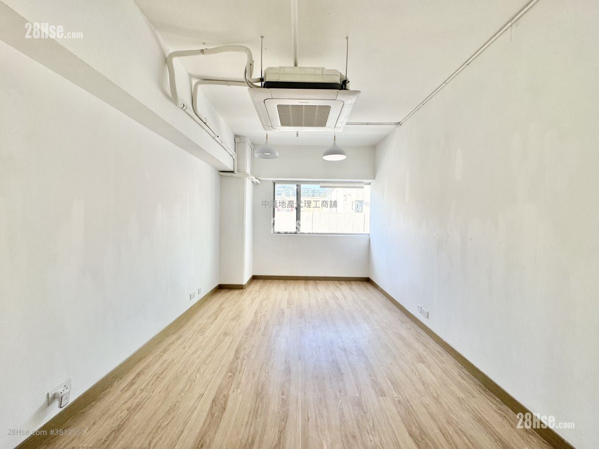 合兴工业大厦 租盘