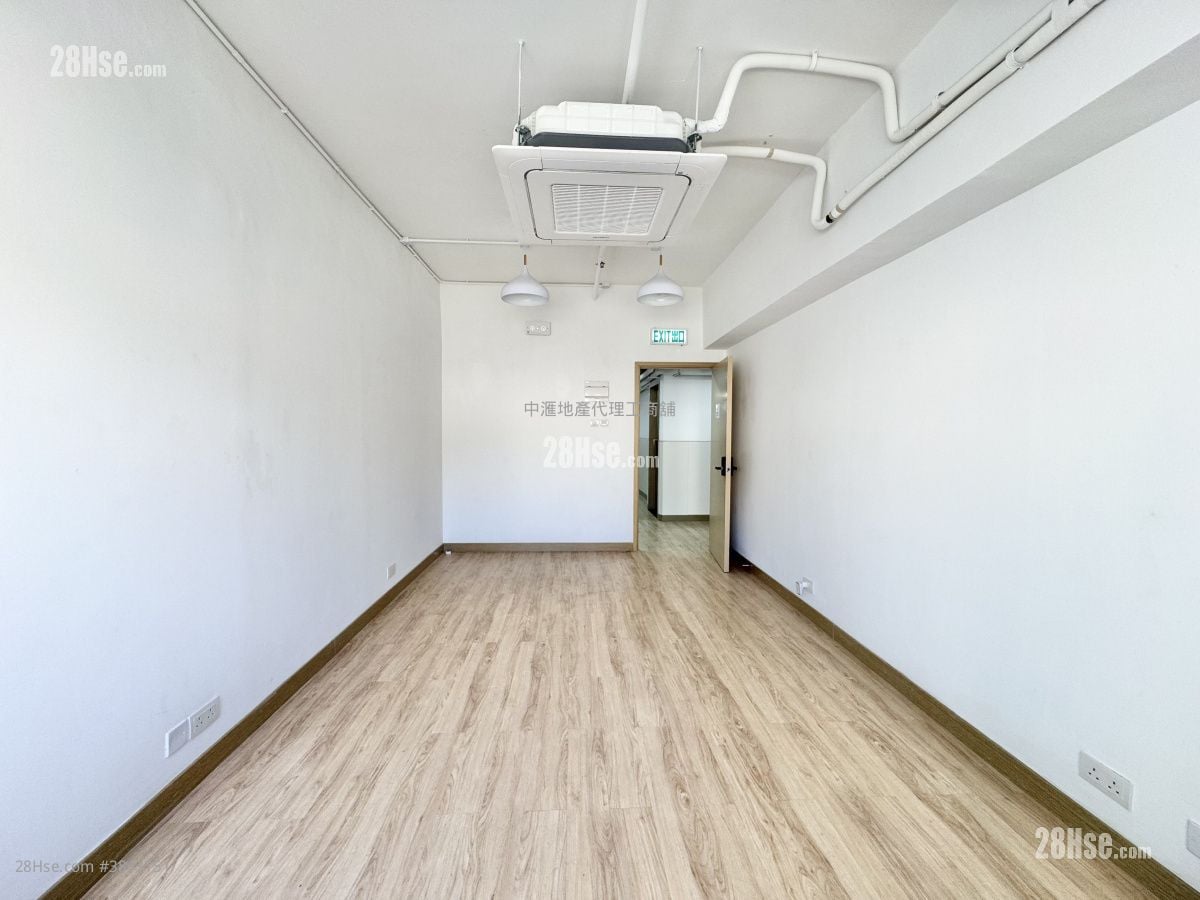 合兴工业大厦 租盘