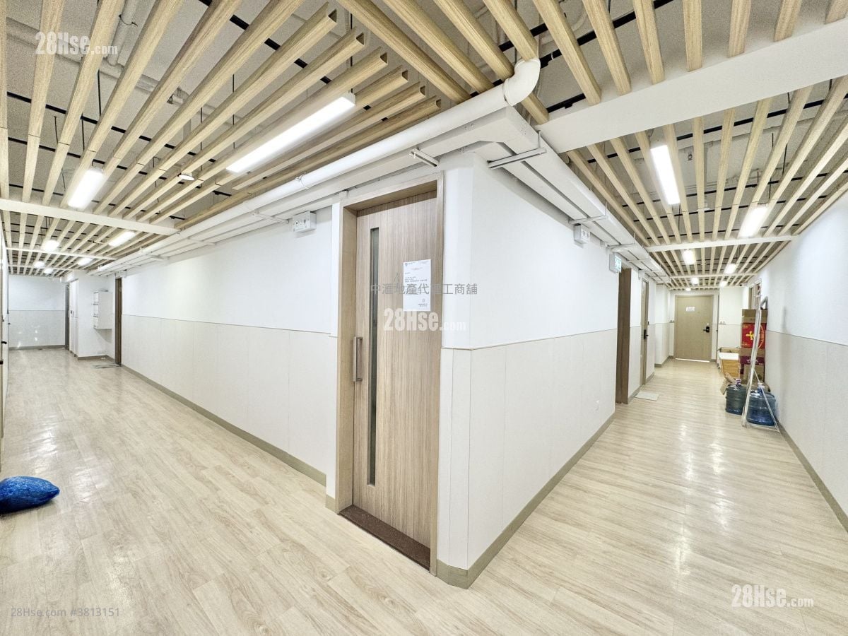 合兴工业大厦 租盘