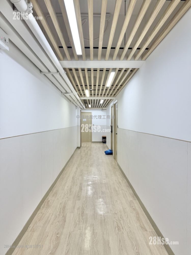 合兴工业大厦 租盘