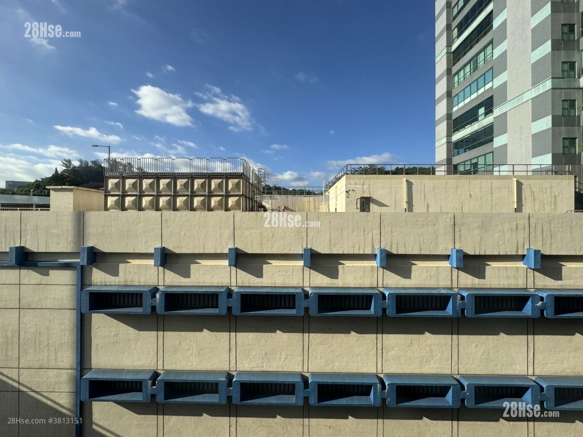 合兴工业大厦 租盘