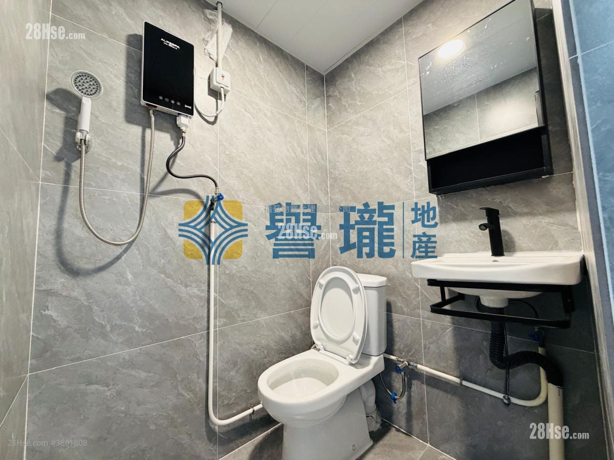 Wah Sing Industrial Building Rental