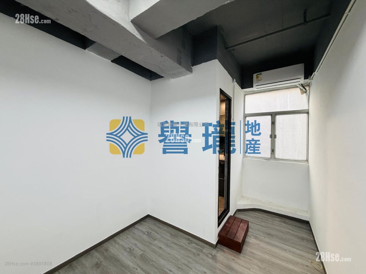 Wah Sing Industrial Building Rental