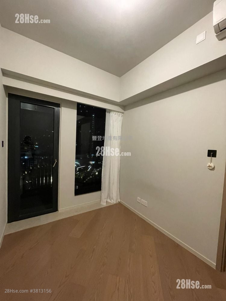 The Pavilia Farm Rental 2 Bedrooms , 1 Bathroom 451 ft²