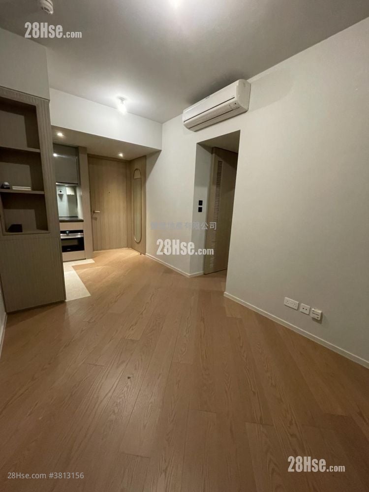 The Pavilia Farm Rental 2 Bedrooms , 1 Bathroom 451 ft²