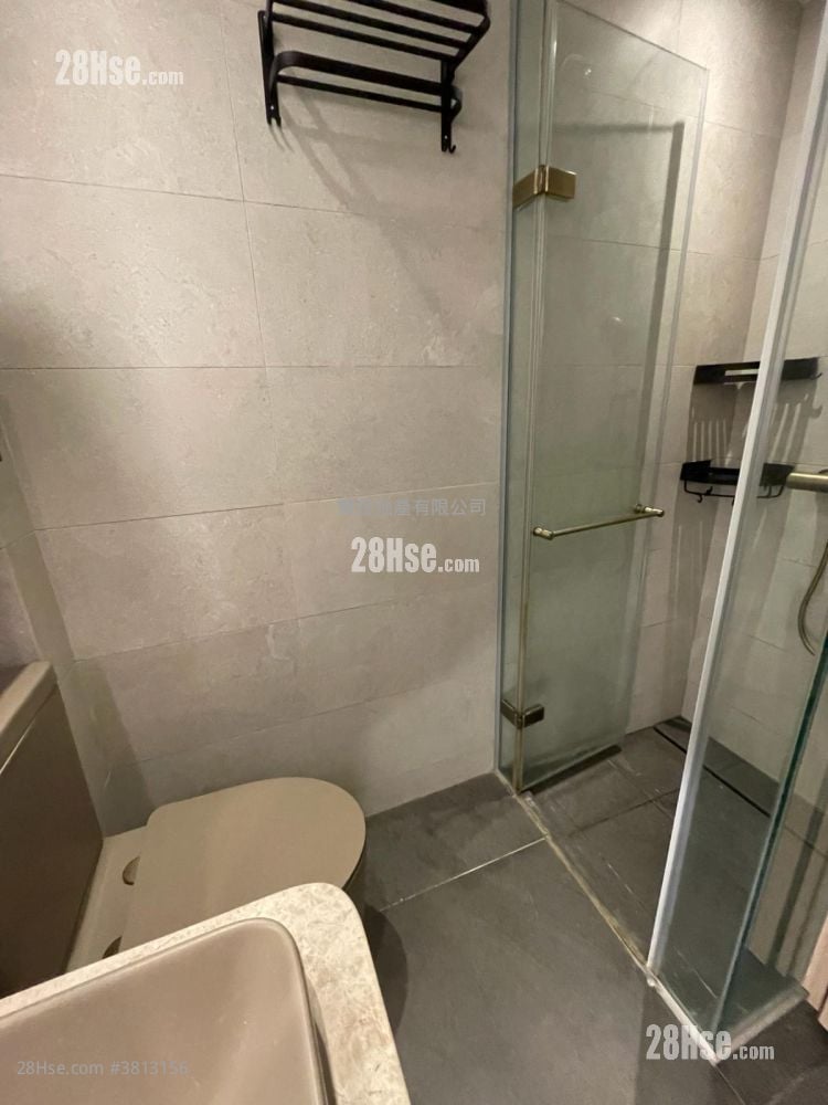 The Pavilia Farm Rental 2 Bedrooms , 1 Bathroom 451 ft²